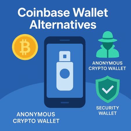 Coinbase Wallet Alternatives: Best Competitors and Secure Options in 2025