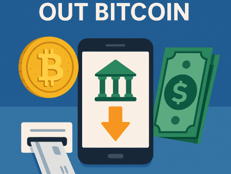 How to Cash Out Bitcoin: A Complete Guide to Converting Crypto to Cash