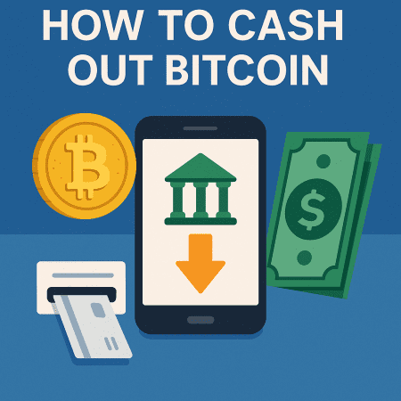 How to Cash Out Bitcoin: A Complete Guide to Converting Crypto to Cash