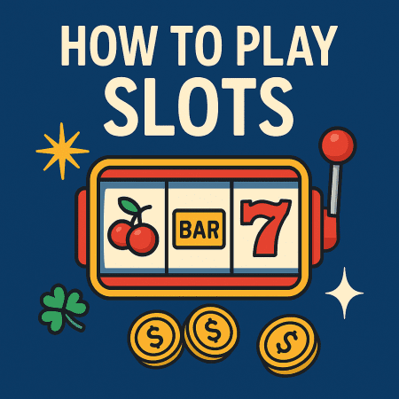 How to Play Slots: A Beginner’s Guide for 2025