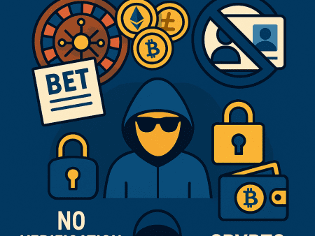 How to Bet Without ID or SSN in 2025