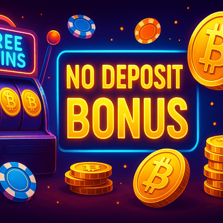 Crypto Casino No Deposit Bonus (Updated June 2025)