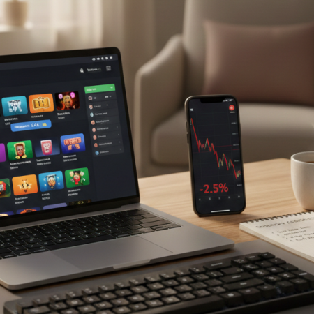 How to Play at Crypto Casinos During a Market Crash: Stablecoin Strategies & Safety